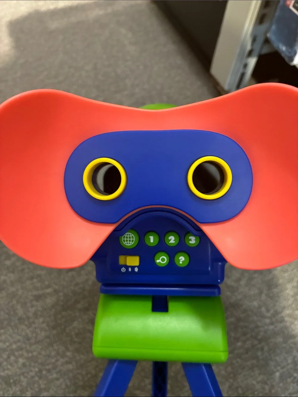 Geosafari Jr Kids Telescope Toy